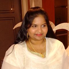 Princess Jebaraj, Secretary - Legal Affairs.
