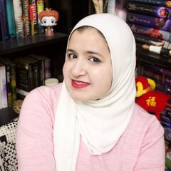 علياء النشار, Senior Content Writer