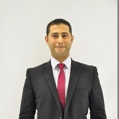 محمود Ragaee, certified sales executive