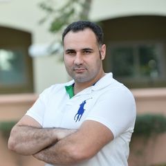 Ferass Al Haj Issa, Finance Manager 