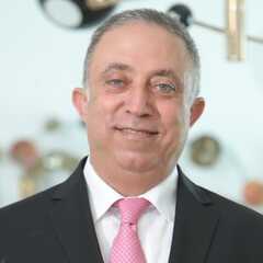 Antoun Ghanem, Project Director