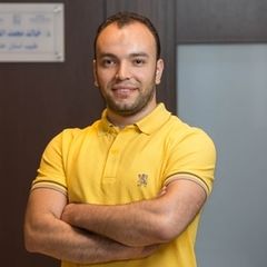 محمد البسطويسي, Senior Graphic Designer ( Team Leader )