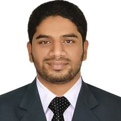 Munaf Hussain  Hasware, senior accountant 