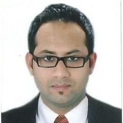 Muzakkir Moulana, Sales Executive