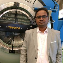 Vishal Kanoj, Laundry Operations Manager