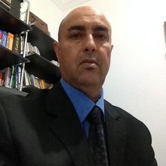 Mohamed Ahmed omer Musrati, أستاذ جامعي