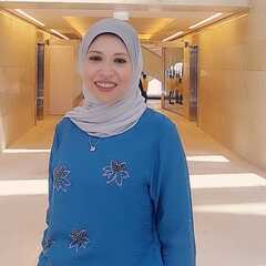 Hana'a Bahaaeldin, Senior Executive Leasing Admin