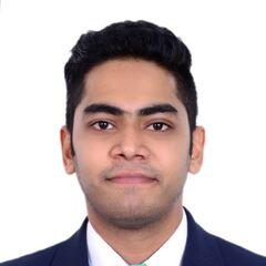 Ranjith Menon, Customer Service Officer