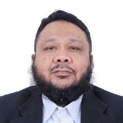 Mustafa Fida Hussain karimi, Head Of Internal Audit