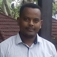 Addisu Yacob, Health Programs Specialist 