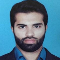 Muhammad Arslan, Executive QA/QC Engineer