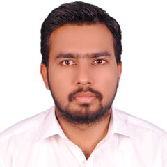 Yahya Bilal Rana, Process Engineer - Technical Services