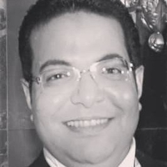 علي حسانين, human resources and administration manager
