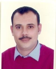 محمد على ثابت احمد البدرى, موظف بمركز البحوث الزراعية