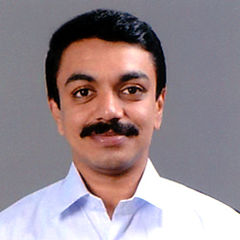 Krishna Kumar Pillai, Executive Assistant to Managing Director