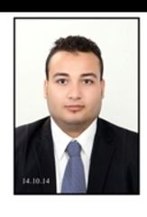 Ahmed Hashem, Sales Manager