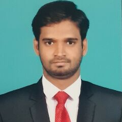 sheik mujeepurrahaman A, Project Engineer (Erection & Commissioning)