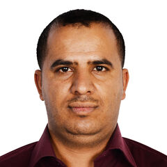 Abdullah Naji Shahrah, MEU(Monitoring & Evaluation Unit )Officer