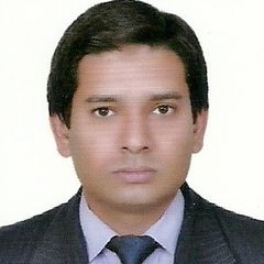 Muhammad Ihsan Azeem, Accountant