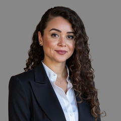 Dalal Jaman, Community & Partnerships Manager 