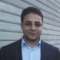 Mustafa Houdjedje, Head of IT Support Department