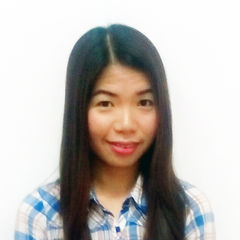 Rialyn Guillermo, Sales Promoter
