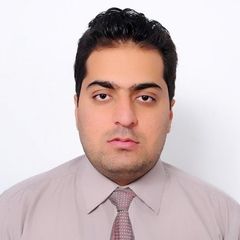 Shahab Ahmad Rohin, Admin/HR Officer