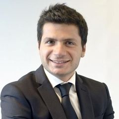 John Noja, Senior Business Conultant