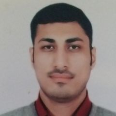 Syed Fahad Ali, Network Engineer