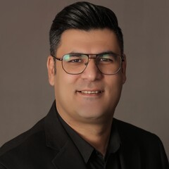 Majid Heshmatian, IT Project Manager