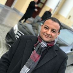 أحمد بندر, Senior Project Manager