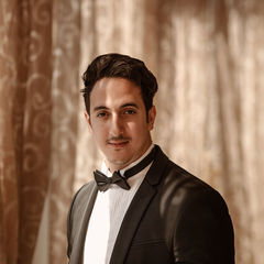 Majed Alsarraj, Regional HR Manager