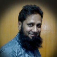 Mueed Qaiser, System Analyst