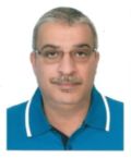 Amjad Issa, Director of Finance & Admin