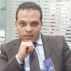 محمد عفيفي, Senior Sales Officer