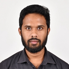 محمد راشد, Administrative Assistant