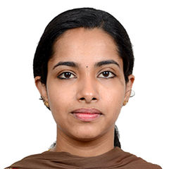 Aswathi Vijayan, Assistant System Engineer