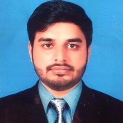 Zeshan Arshad, Account Officer