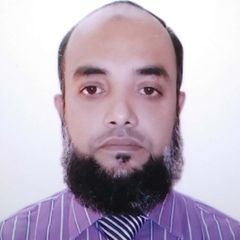 Shamsul Alam, Deputy Program Officer (Finance, Accounts & Admin)