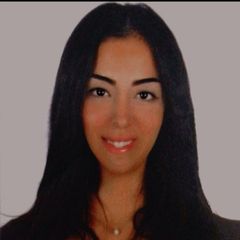 Heba Saad Youssef Morsi Morsi, Personal Assistant to the Director&Financial Advisor