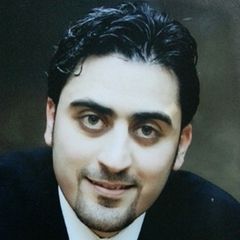 Ashraf Fareed Nabhan, Dental office Manager of aknan dental center (specialist in endodontics)