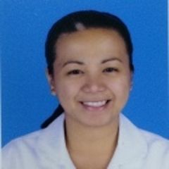 Cristina Alcodia, Operating Room Staff Nurse