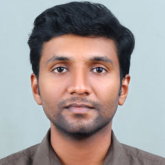 Sajil M, Production Planning Engineer