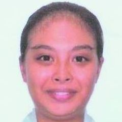 Jonalyn Grace Reyes, sales lady