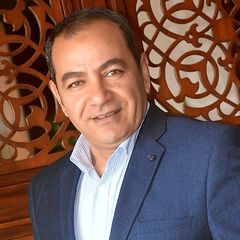 موسى عبدالهادى Abdel Hadi, Hotel General Manager