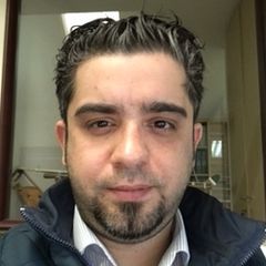 Rafi Awadis, Fit Out Project Manager