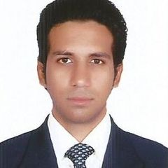 Mohammed Arfath Ahmed, Logistic Incharge