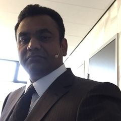 Turab - Ur - Rahaman, Director Operations