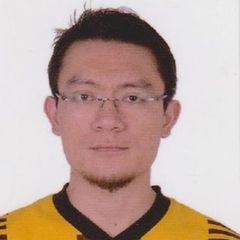 SYAHDIMIN RASHIDI, Drilling Supervisor