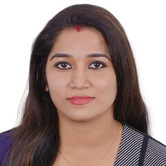 Karthika Gibindas, HR Administrator